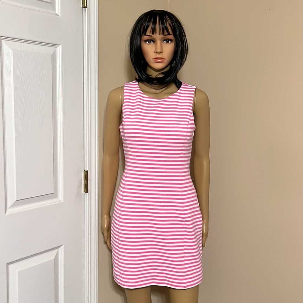 Lilly Pulitzer Woman’s SleeveLess Color Multicolor Dress Size S